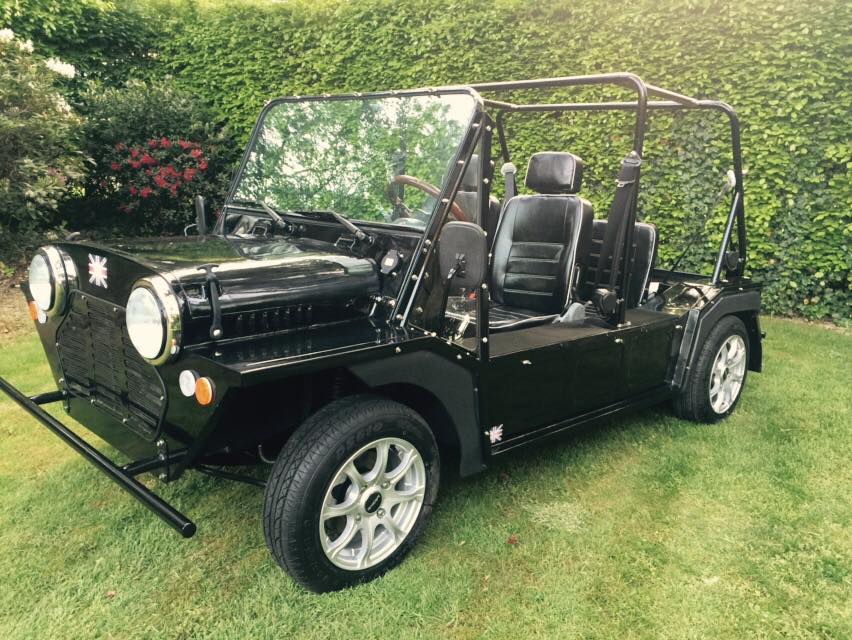 moke black