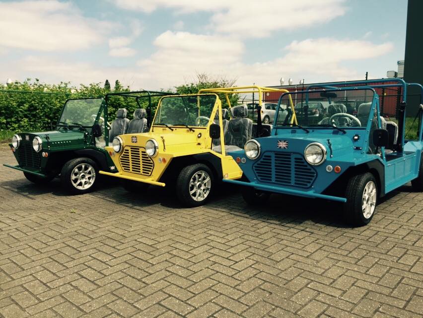 moke three